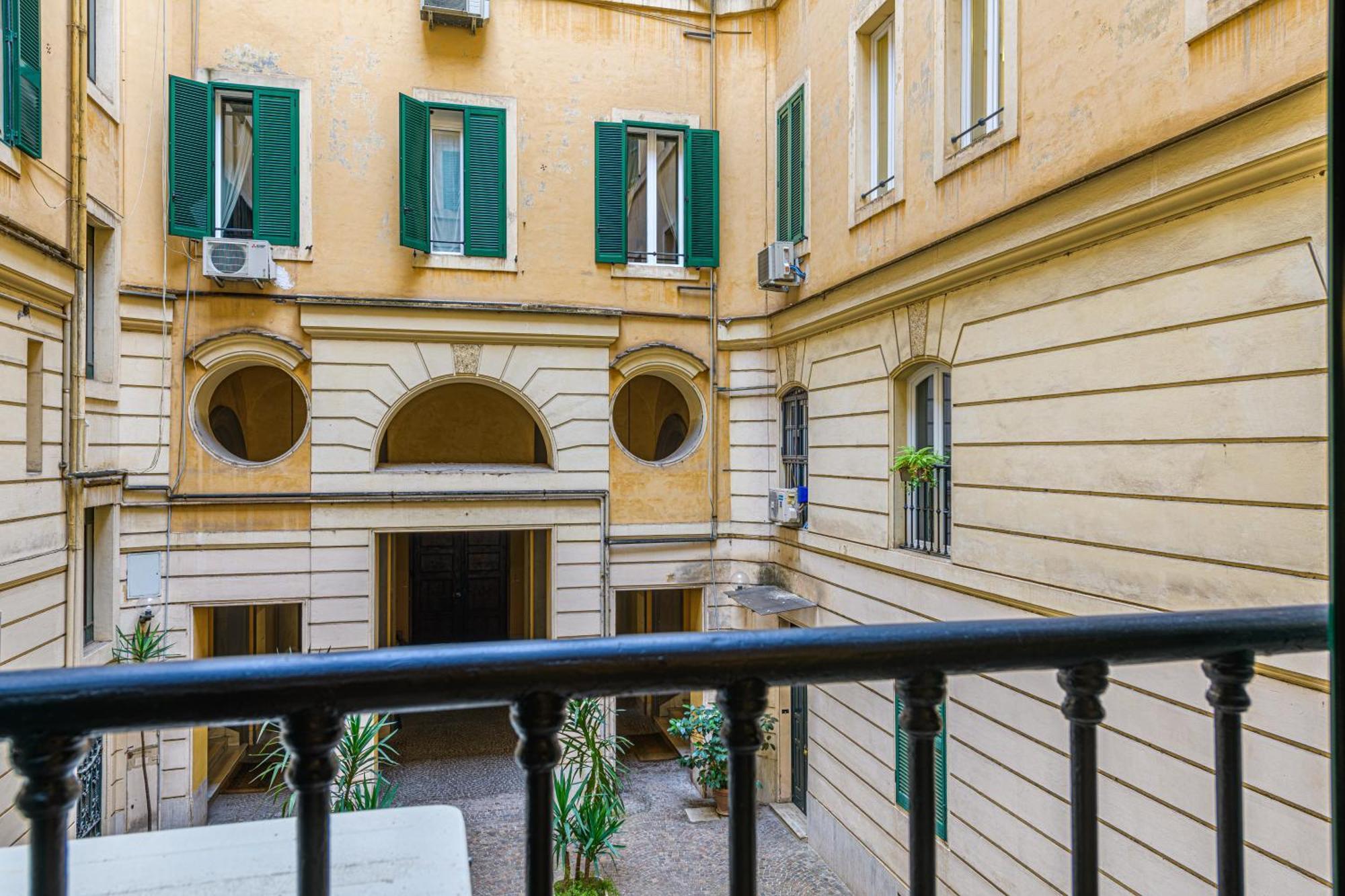 Lion Aparts Rome — Photos 2